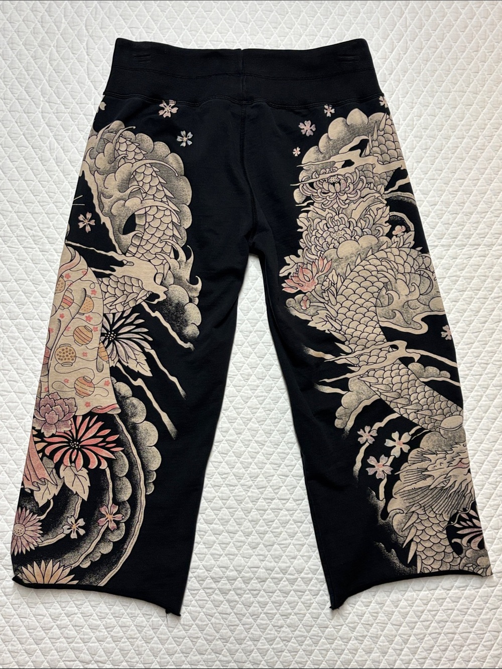Vintage Lucky Brand Sweatpants Size M - Picture 3 of 8